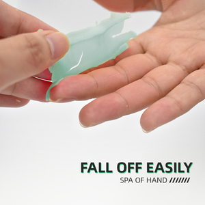 Organic Paraffin Hand Treatment Mask Aloe Relaxing Spa <b>Gloves</b> <b>Moisturizing</b> Whitening Soften 10-Minute Hydration for All Skin Spa - Product Image 4