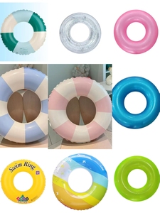 Bouée de natation OEM en gros pour enfants et bouée gonflable avec animaux de dessin animé pour les loisirs aquatiques à la <span class=keywords><strong>piscine</strong></span> - Product Image 2
