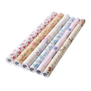 Revestimiento de cajón de <span class=keywords><strong>armario</strong></span> de <span class=keywords><strong>papel</strong></span> perfumado, revestimiento de <span class=keywords><strong>papel</strong></span>, <span class=keywords><strong>papel</strong></span> perfumado, caja de diseño personalizada, revestimiento de cajón adhesivo impermeable - Product Image 6