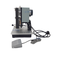 Imprimante à ruban électrique LTPK HP-241B, machine d'impression de date, machine à tamponner la date