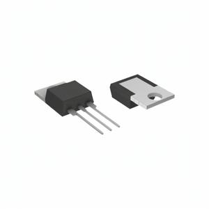 ชิปอิเล็กทรอนิกส์ รุ่น L6008L8 TO-220-3 ไทริสเตอร์แบบแยกส่วน  BOM IC มีสินค้าในสต็อก - Product Image 1