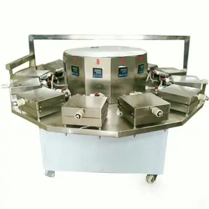 electric waffle cone ice cream waffle cone making machine ice cream wafer cone forming machine