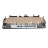 Module de puissance IGBT 7MBR100U4B120-50 Neuf et original Veuillez valider la nouvelle offre avant de commander 7MBR100U4B-120-50