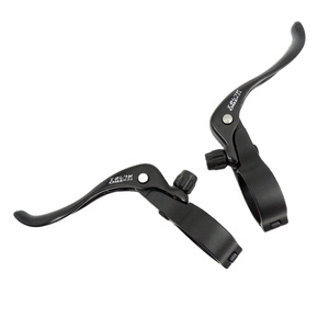 Palanca de <span class=keywords><strong>freno</strong></span> de bicicleta de aluminio de 31,8mm para MANGO de bicicleta de carretera y <span class=keywords><strong>BMX</strong></span> para niños - Product Image 2