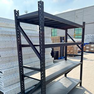 Estanterías de Almacenamiento en Oferta de Fábrica, Unidades de Estanterías de la Mejor Calidad, Estantes de Garaje, Estantes de Almacenamiento Económicos - Product Image 3