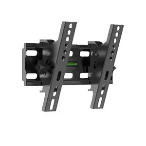 High quality supplier tv bracket for 17'-55' led lcd television swivel tv wall stand mount