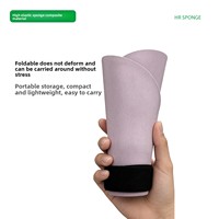 Topi Pelindung Matahari Satu Bagian Tanpa Jahitan, Anti-UV, Bahan Nilon Sutra Es, Dapat Disesuaikan, untuk Olahraga Luar Ruangan