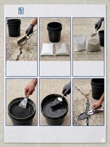 Compre Esposil Crack Killer, Compuesto para Reparación de Grietas en Concreto, Solución Industrial para Rellenar Grietas, Esposil Crack Killer - Product Image 2