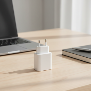 <span class=keywords><strong>Cargador</strong></span> de Pared Portátil de Carga Rápida PD de 30w para Relojes Inteligentes, Personalizado para Viajes en el Reino Unido, en Oferta - Product Image 1