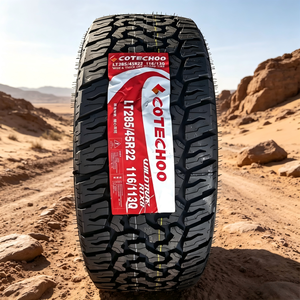 Neumáticos LT285/45R22(10PR) 4x4 MT con Bloque Grande y Patrón Profundo para Todoterreno 4WD - Product Image 1