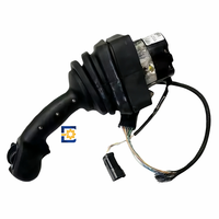 456-0167 Ensemble de commande joystick 4560167 269-0266 Pièces de rechange pour engins de construction, excavatrice, chargeuse 246D
