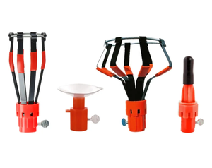 <span class=keywords><strong>Cambiador</strong></span> telescópico <span class=keywords><strong>de</strong></span> bombillas para techos altos, extractor <span class=keywords><strong>de</strong></span> bombillas rotas con cesta y ventosa, para interiores y exteriores - Product Image 3