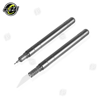 CLEZE Outil de découpe rotatif pour artisanat, couteau de découpe de vinyle, stylo de découpe de précision, outils pour le covering automobile