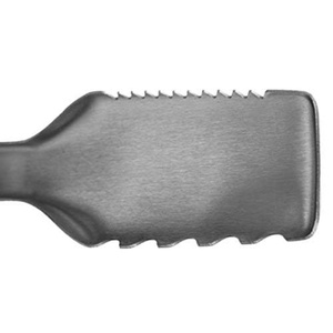 Pince alimentaire portable de haute qualité avec manches en bois, en acier inoxydable, compatible lave-vaisselle, pour whisky, petit barbecue domestique, steak, glace, salade - Product Image 5