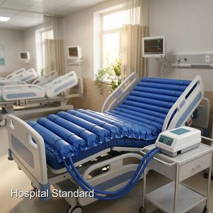 Quando la qualità è di gran importanza, scegli il materasso per letto ospedaliero Keling Medical per migliorare le operazioni quotidiane in sala. - Product Image 1