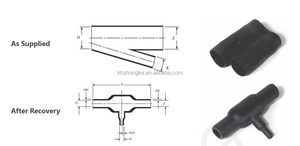 ختم حذاء Raychem وحماية مع أحذية مصبوبة. - Product Image 4