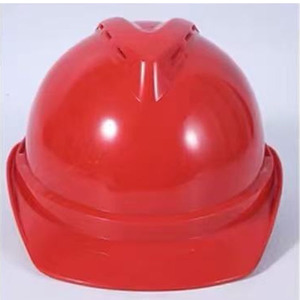 Casco di Sicurezza Industriale in ABS ad Alta Resistenza Antiurto e Traspirante - Product Image 4