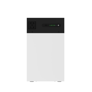 Station d'alimentation portable 500W avec contrôleur MPPT, onde sinusoïdale pure, charge solaire, utilisation en extérieur et en intérieur - Product Image 6