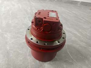 เหมาะสำหรับอะไหล่ไฮดรอลิกของรถขุดยันม่าร์ รุ่น B27-2A B25V B25-V B25 มอเตอร์ขับเคลื่อนสุดท้าย B22 B24 B27 มอเตอร์เดินหน้า - Product Image 5