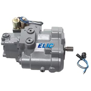 Ensemble de <span class=keywords><strong>pompe</strong></span> hydraulique principale pour excavatrice Elic PSVD2-17E 172460-73100 pour remplacement Yanmar VIO40-2 VIO45-2 - Product Image 2