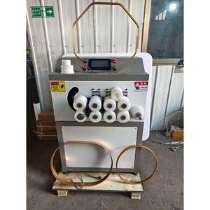 آلة ثني الألمنيوم لتشكيل الإطارات وإطارات الصور، ماكينة ثني الألمنيوم الدائرية - Product Image 6