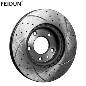 Resovle Brake Shaking Auto Parts Disques de frein de voiture pour ford Fusion <span class=keywords><strong>Energi</strong></span> Fusion Hybrid Galaxie Granada (USA) Grand <span class=keywords><strong>C</strong></span>-<span class=keywords><strong>Max</strong></span> GT Ixion - Product Image 3