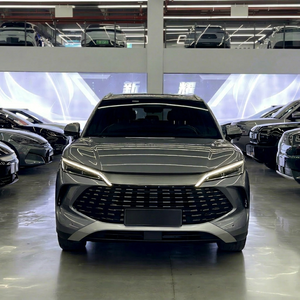 BYD Song L DM-i 2025, Edición de Conducción Inteligente de 112 KM, SUV PHEV, Auto Eléctrico de Nueva Energía - Product Image 1