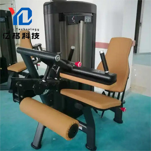 YG-7008 YG tập thể dục phòng tập thể dục thiết bị câu lạc bộ thể dục chân <span class=keywords><strong>Curl</strong></span> chân mở rộng máy cho phòng tập thể dục Câu lạc bộ - Product Image 6