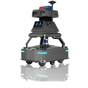 Robot de seguridad para el hogar, robots de seguridad para adultos, Robot de seguridad, guardia de seguridad para el hogar - Product Image 4