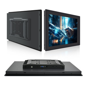 Monitor Industrial con Pantalla Táctil, Montaje en Panel, Monitor Industrial Marino con Pantalla Táctil, Industrial Sin Tactil - Product Image 3