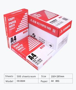 Papier de Copie Blanc A4 Populaire et Économique 80 g/m² – Fournitures d'Usine pour Impression et Copie (Mutual Trust) - Product Image 5