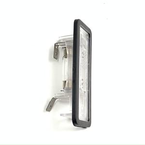 Lumière de plaque d'immatriculation arrière pour Mercedes Benz Smart 451 4518200256, pièce de rechange pour feu arrière Led, matériau Abs - Product Image 1