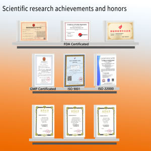 Additifs alimentaires pour volailles ChenYuan EnerCal, calcium chélaté aux acides aminés, soutien à la l-lysine, chlorhydrate, prémélange, conservateur - Product Image 6