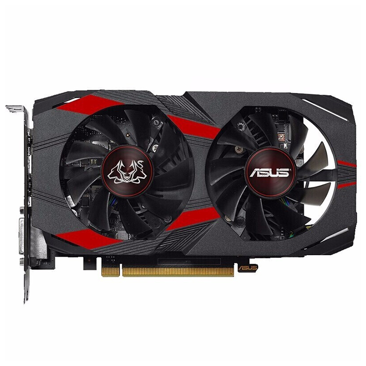 ASUS　GeForceGTX　1050Ti　4GB　Win11で動作確認済み PH-GTX1050TI-4G｜ビデオカード｜ASUS 日本