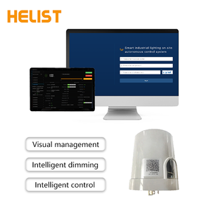 NEMA NB-IOT điều khiển ánh sáng đơn ánh sáng đường phố công nghiệp ngoài trời - Product Image 5