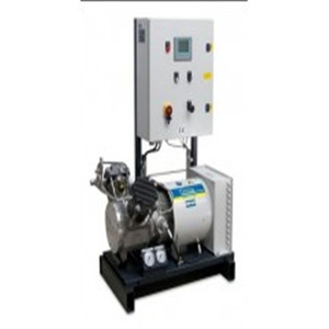 Compresor de Aire Sin Aceite HEAP para Uso Industrial, 25 kg, Dimensiones 266 mm, Modelo AL-627631023225 - Product Image 1