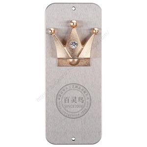 Abridor de Botellas Magnético de Acero Inoxidable CXT381 al por Mayor, Imán para Refrigerador, Destapador de Cerveza para el Hogar - Product Image 3