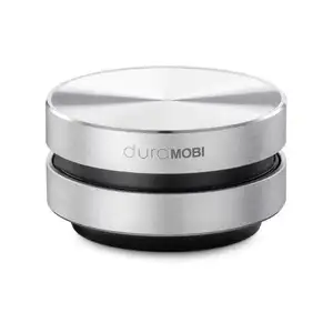 Alto-falantes sem fio Metal Mini Bone Conduction Speaker Transforma Qualquer coisa para Speaker Dura MOBI Portátil Mini TWS À Prova D 'Água Bluetooth