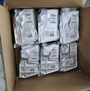 Masque respiratoire réutilisable demi-visage K1 pour l'ammoniaque et les dérivés d'ammoniaque organique, filtre à gaz, cartouche chimique - Product Image 6