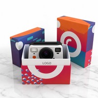 Cajas Rígidas para Telescopios Impresas a Todo Color y Ecológicas con Logotipos Personalizados para Empacar Cámaras y Accesorios Tecnológicos
