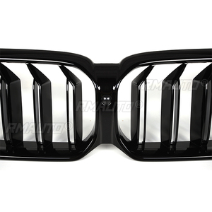 Calandre Sport Double Lamelles de Haute Qualité pour Pare-chocs Avant BMW G30/G31 LCI F90 M5 LCI 2020-IN - Product Image 5