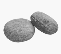 Éponge de polissage et de lustrage pour voiture, serviette en microfibre pour lavage de voiture, bloc de lavage automobile en provenance de Chine