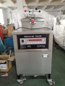 Freidora a presión Henny Penny, freidora de pollo crujiente, máquina para freír pollo asado, máquina para freír <span class=keywords><strong>Mcdonalds</strong></span> - Product Image 4