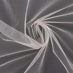 50 डी मेष कपड़े-पॉलिएस्टर, बैग और डिय के लिए पॉलिएस्टर लुभावनी शुद्ध कपड़ा - Product Image 2