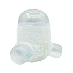 Adolescents Pull up Print Diaper Adult Happy Kiss Lover Like Import Brands Pull up Couches - Product Image 2