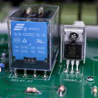 Repuestos para Lavadora de Tambor Totalmente Automática Inteligente, Motor con Certificación CE ROHS Samsung para Venta al por Mayor, PCBA Personalizada de Fábrica