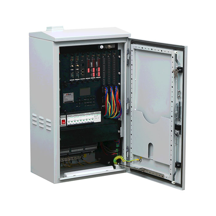 Контроль движения оборудования, 12 Группа Светофор контроллер ITRTSC-036B-HS