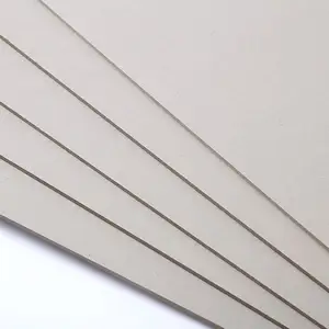 Grey Board 70*100cm Sheets Straw board Paper