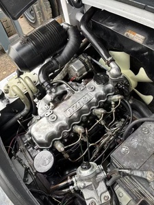 उच्च गुणवत्ता वाले उपयोग लिफ्टिंग मशीन 3 टन टीसेमी डीजल फोर्कलिफ्ट के साथ 3 टन टीसेमी एफडी30 छोटे फोर्कलिफ्ट 3 मीटर 4.5 मीटर - Product Image 5