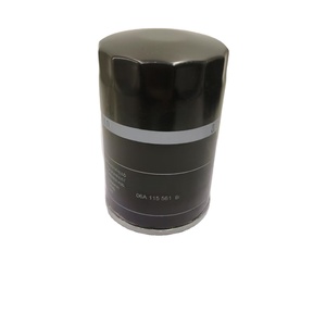 Filtro de aceite de motor de automóvil 06A115561B 034115561A 06A115561 078115561E para Audi - Product Image 1